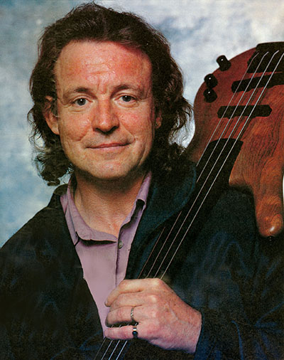 Jack Bruce